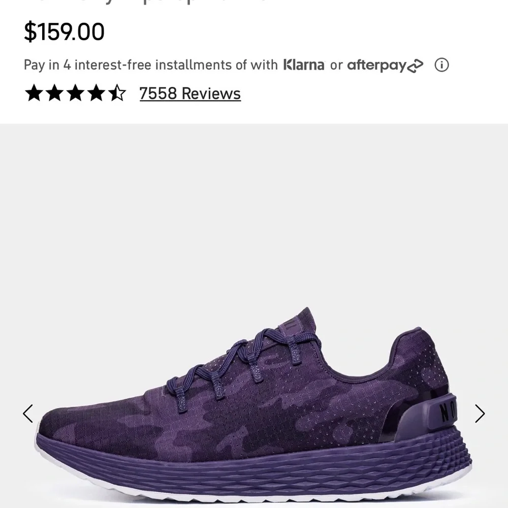NoBull Ripstop Runner - Picture 1 of 6